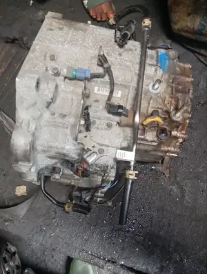 2002-2004 Honda Cr-v Automatic Gearbox 2wd