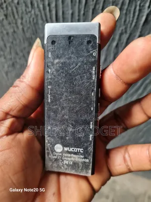 Professional 256gb Wucotc Digital Voice Recorder