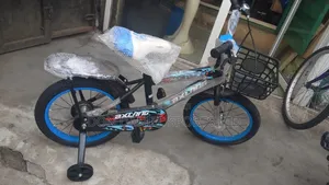 Size 16 Bicycle