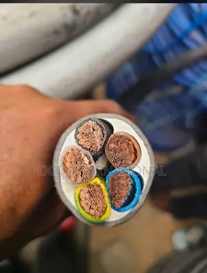 70mm 5core Flexible Cable