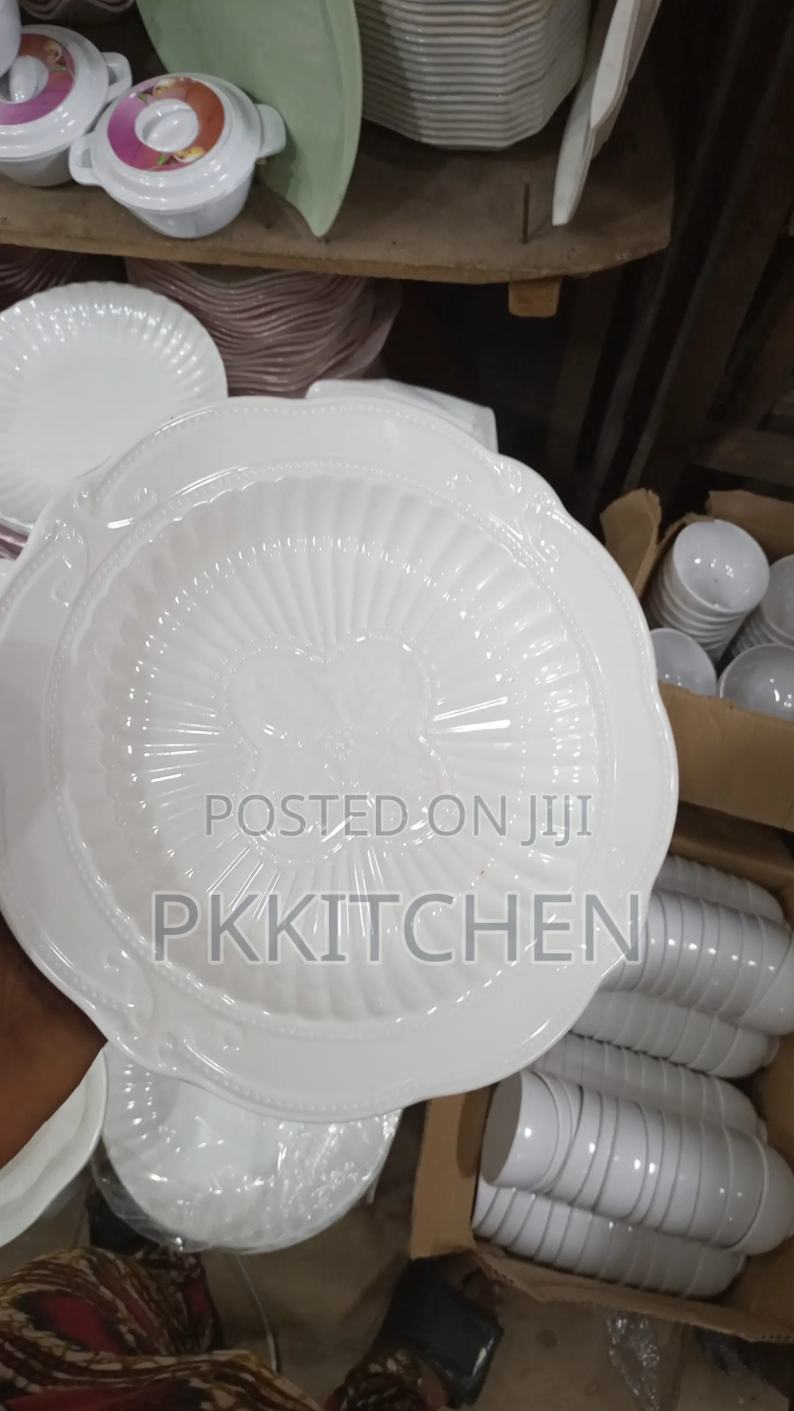Ceramics Plates
