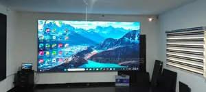 Clean and Sharp Led Screen Display in Festac