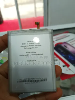 Samsung Note 10+ Battery
