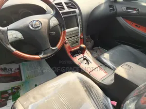 Lexus ES 350 2008 Black
