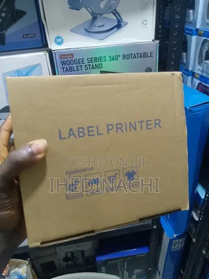 Label Printer Model_pos 9220-L