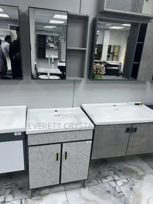 PVC Wash Hand Cabinet
