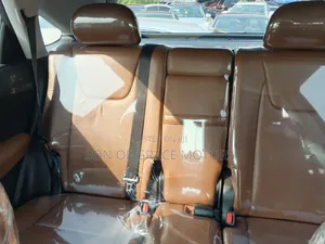 Lexus RX 350 AWD 2015 Black