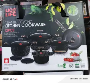 Non Stick Pot