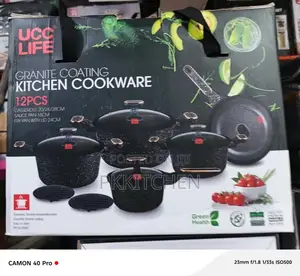 Non Stick Pot