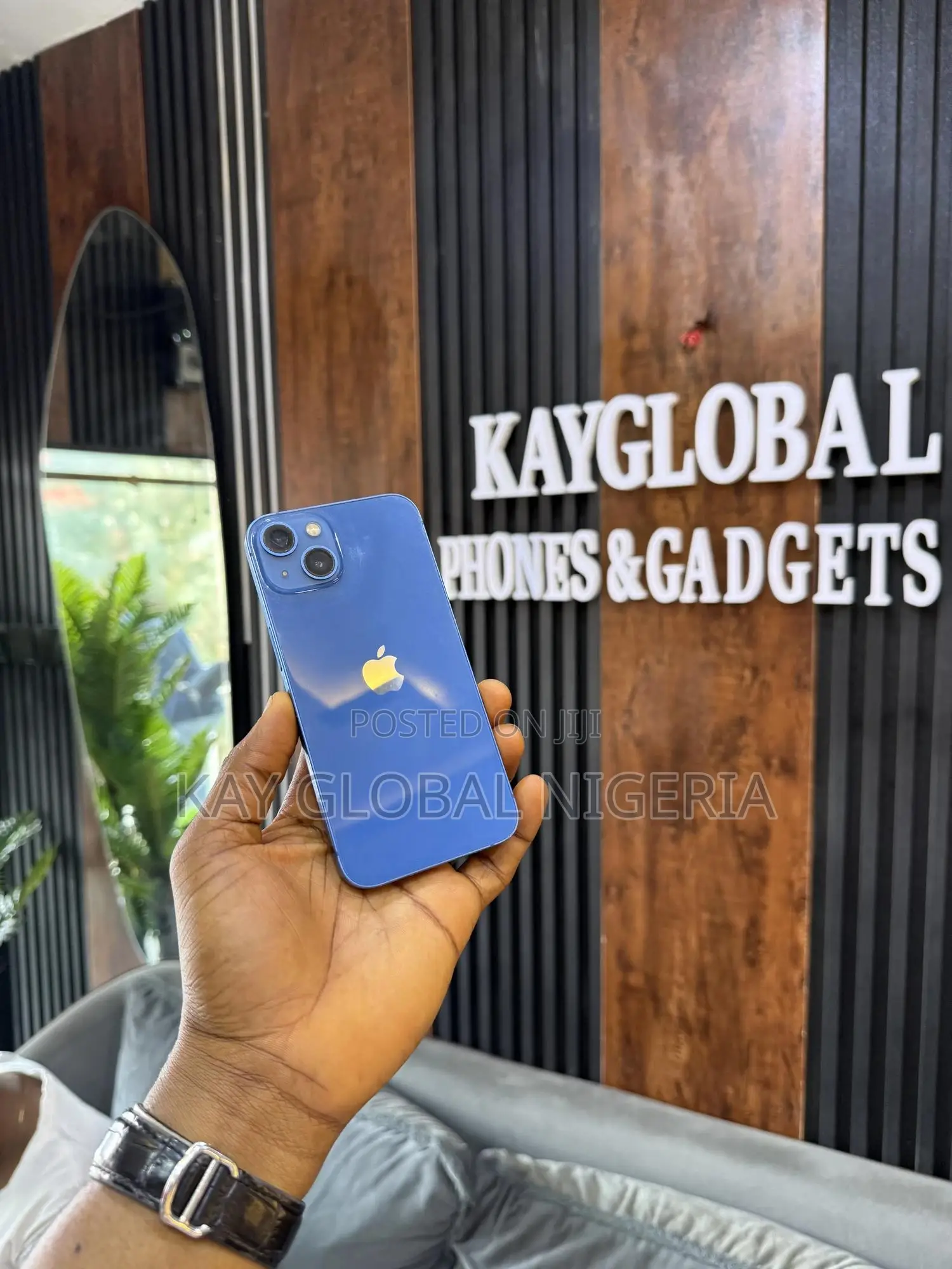 Apple iPhone 13 128 GB Blue