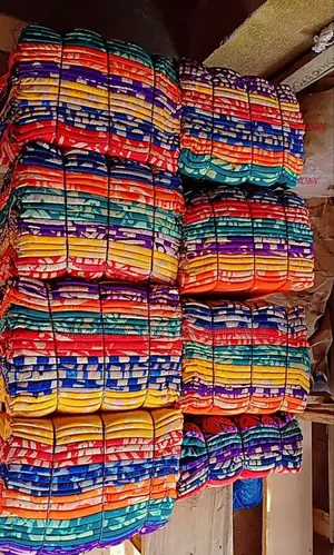 Luxury Adire Crepes Fabrics