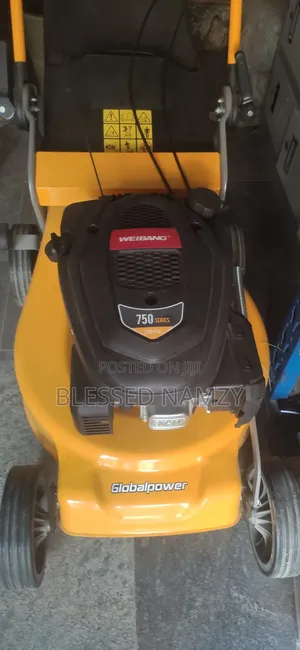 Lawn Mower