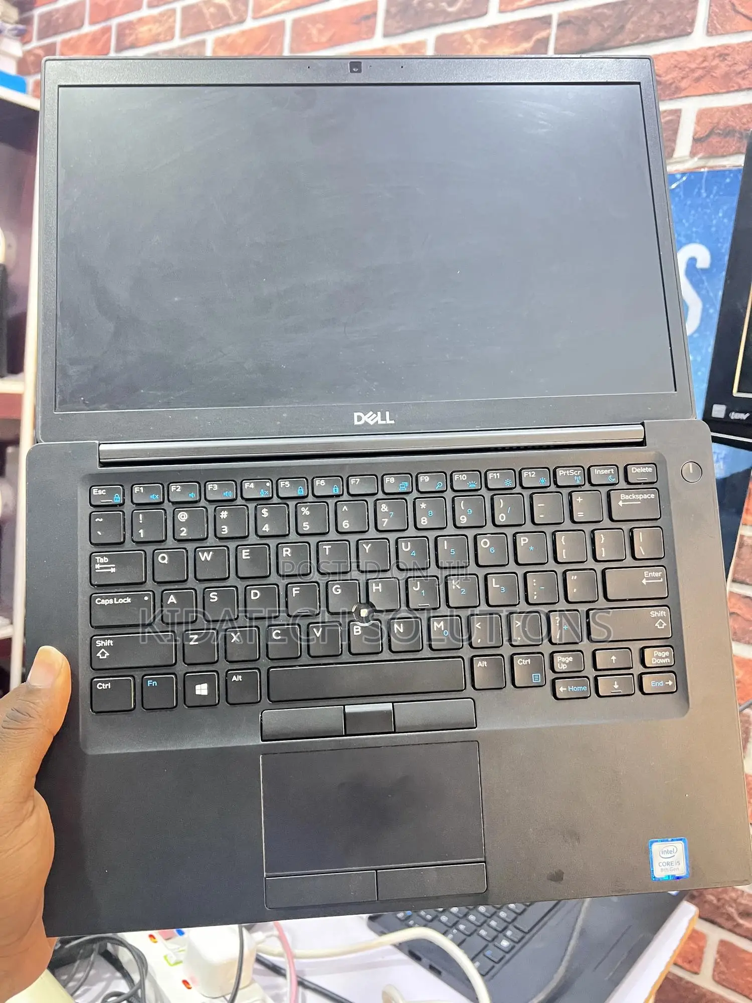 Laptop Dell Latitude 7490 8GB Intel Core i5 SSD 256GB