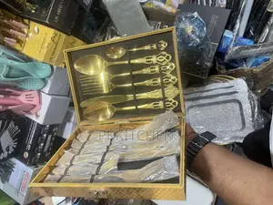 Box Spoon Set
