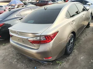 Lexus ES 350 FWD 2017 Gray