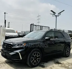 Honda Pilot 2023 Black