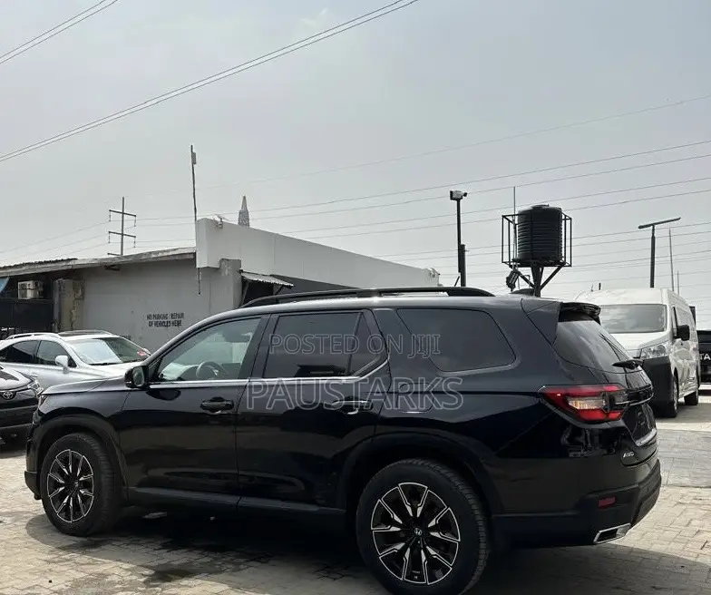 Honda Pilot 2023 Black