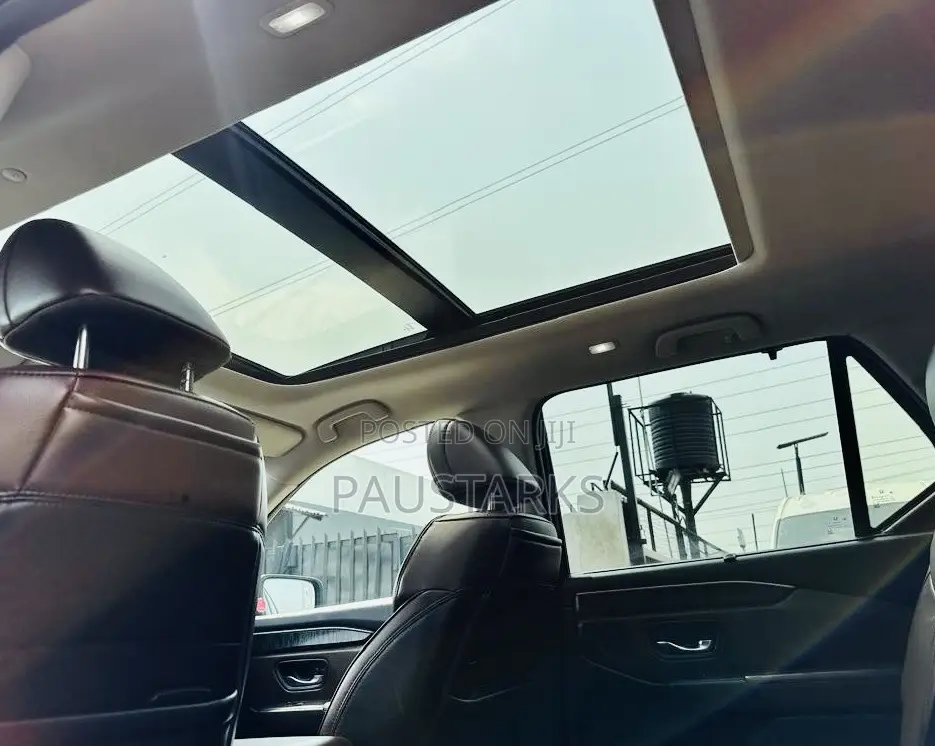 Honda Pilot 2023 Black