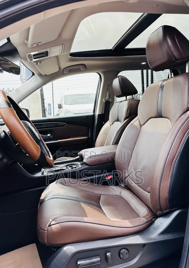 Honda Pilot 2023 Black