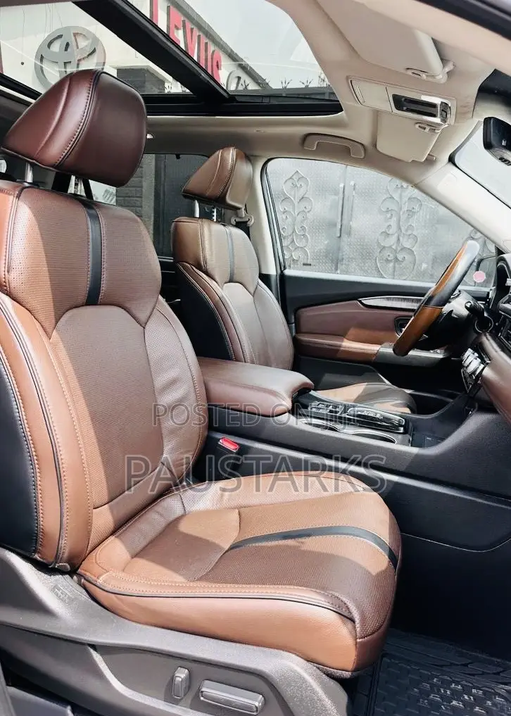 Honda Pilot 2023 Black