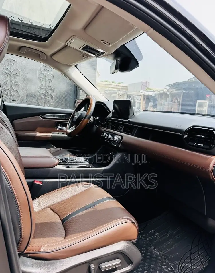 Honda Pilot 2023 Black