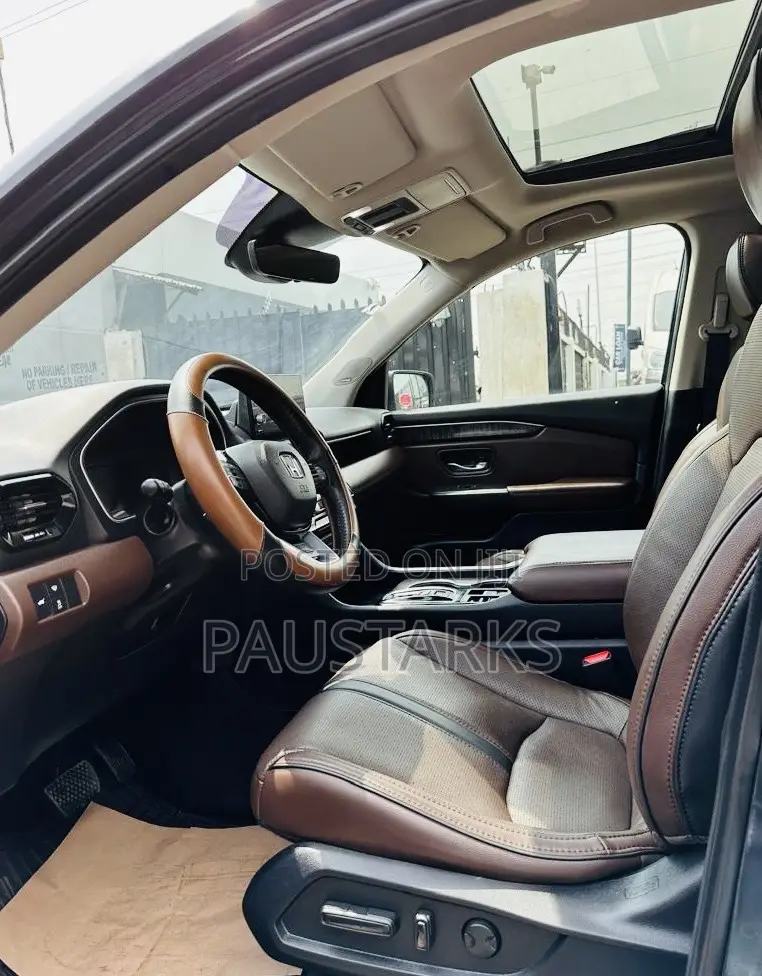 Honda Pilot 2023 Black