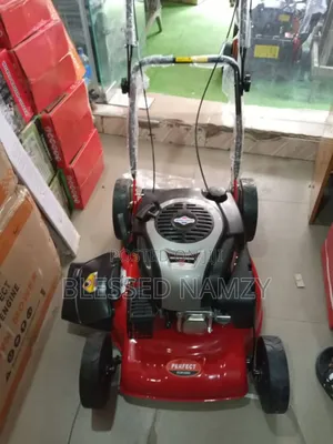 Lawn Mower