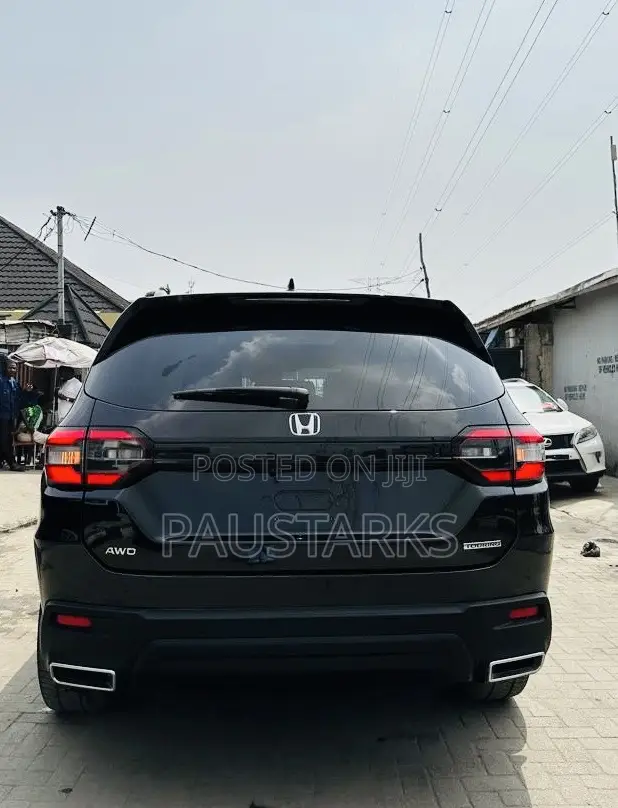 Honda Pilot 2023 Black