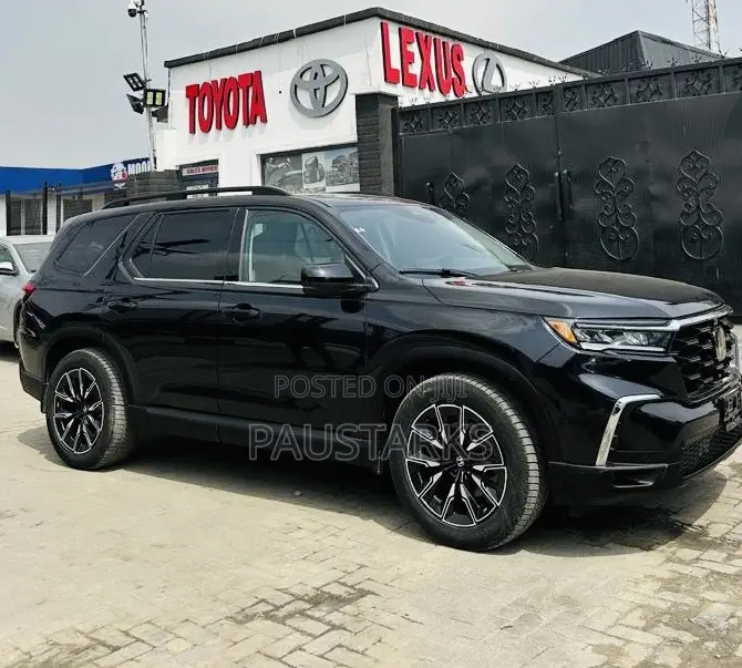 Honda Pilot 2023 Black