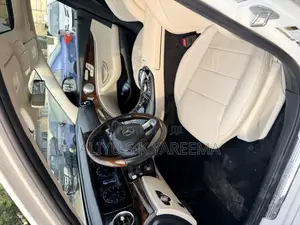 Mercedes-Benz E400 2018 White
