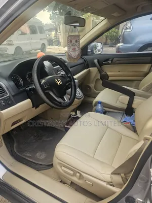 Honda CR-V 2008 Gray