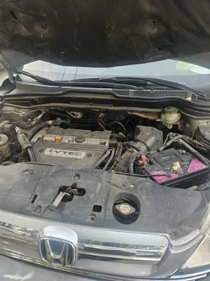 Honda CR-V 2008 Gray