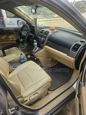 Honda CR-V 2008 Gray