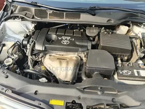 Toyota Venza V6 AWD 2010 Silver