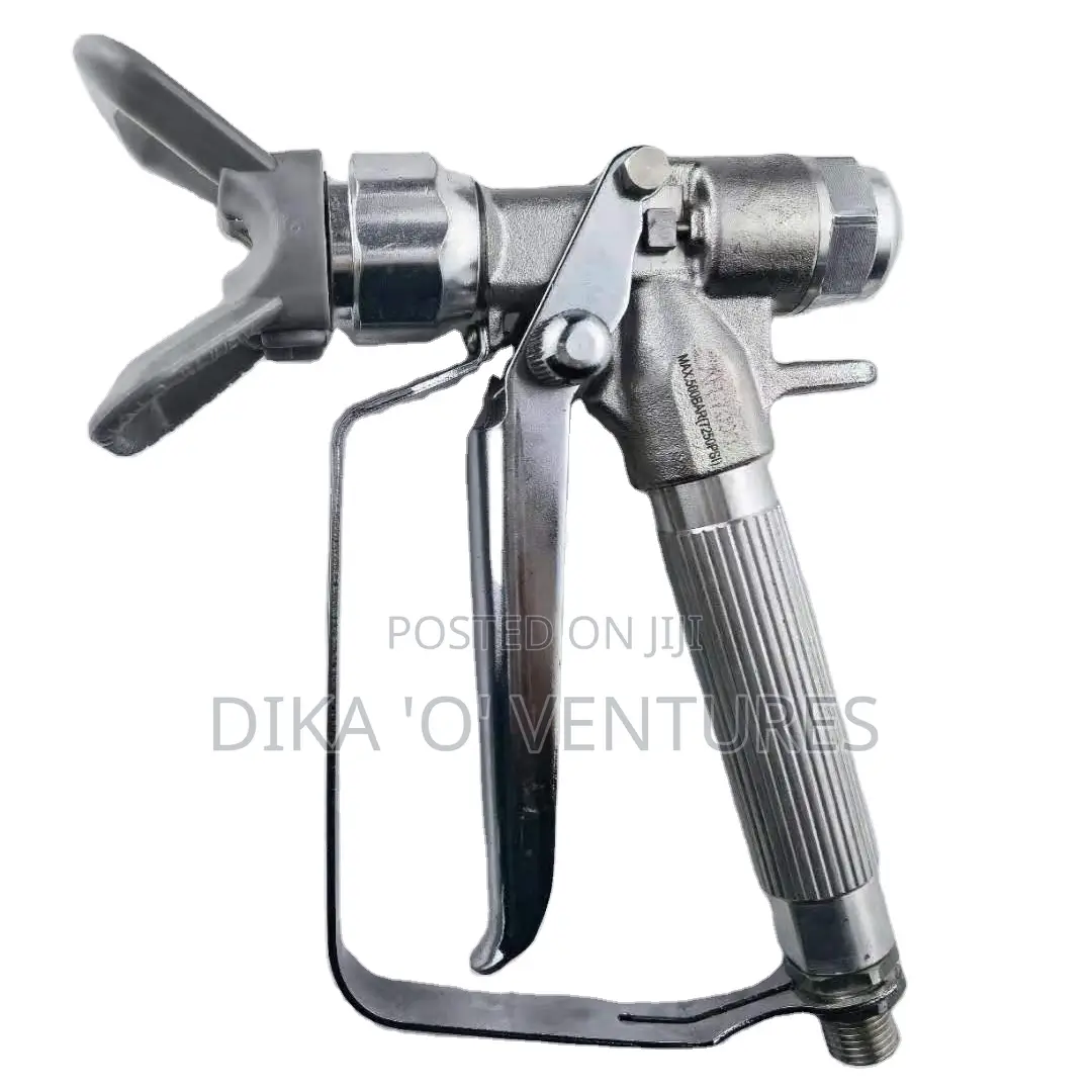 Airless Paint Spray Gun
