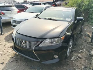 Lexus ES 350 FWD 2013 Black