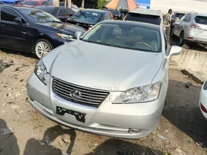 Lexus ES 350 2008 Silver
