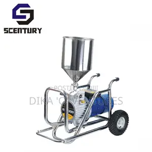 Spray Paint Machine