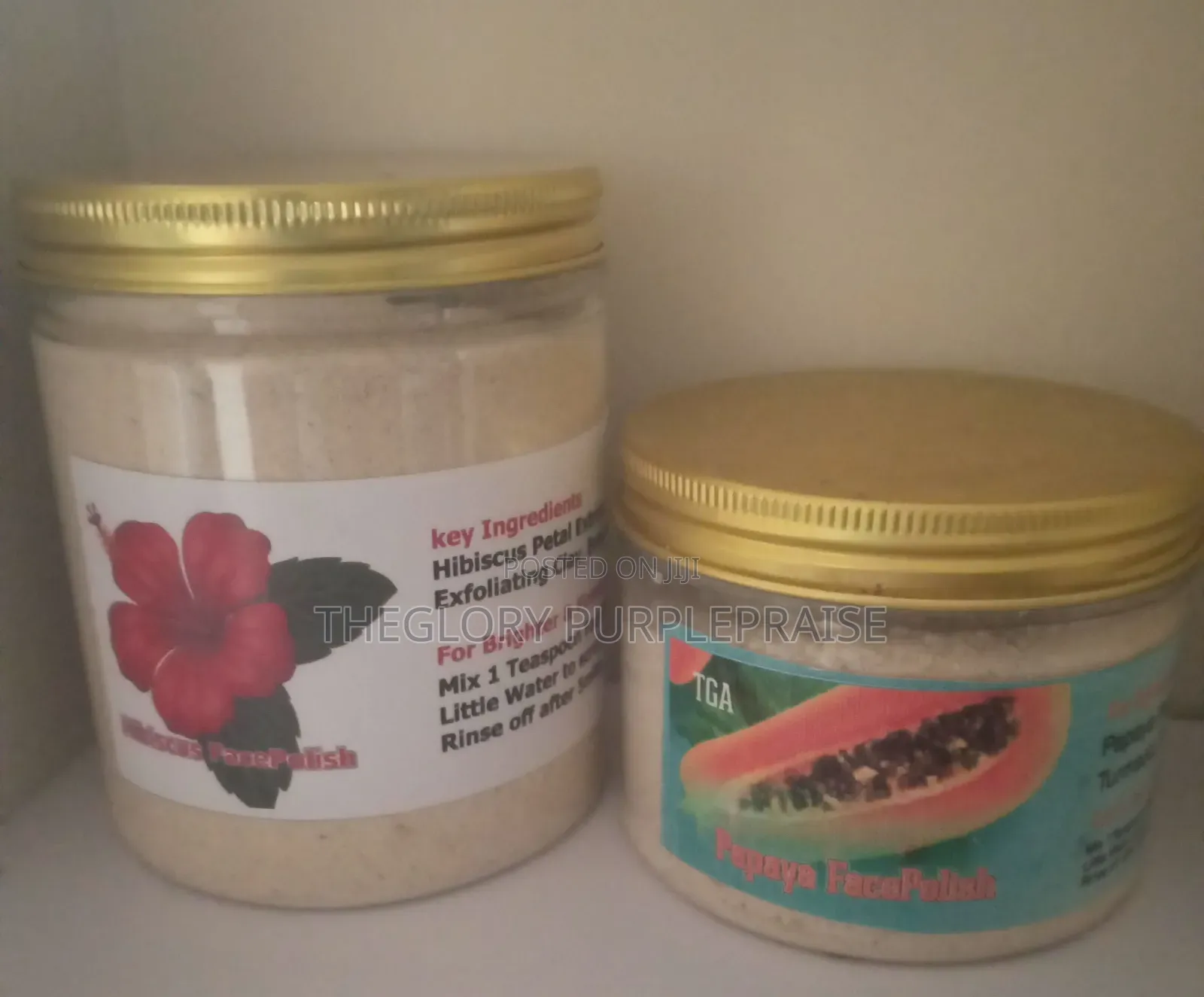 Faceglow Polish