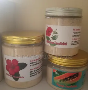 Faceglow Polish