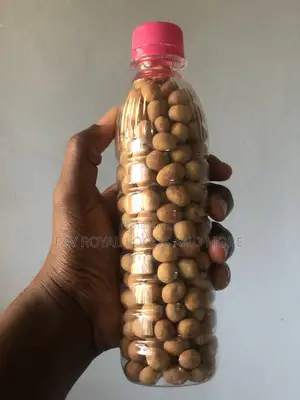 Peanut Burger