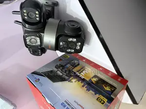 Solar Triple Lens Hd Camera Sim Enabled