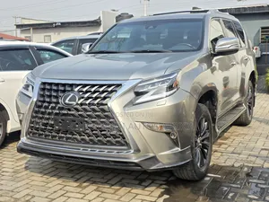 Lexus GX 460 AWD 2023 Gray