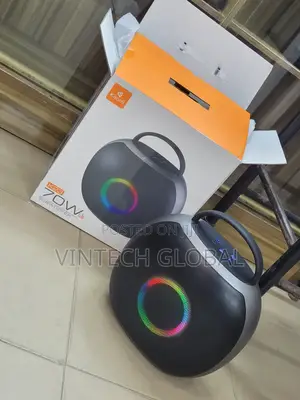 Kisonli Bluetooth Speaker - 70w