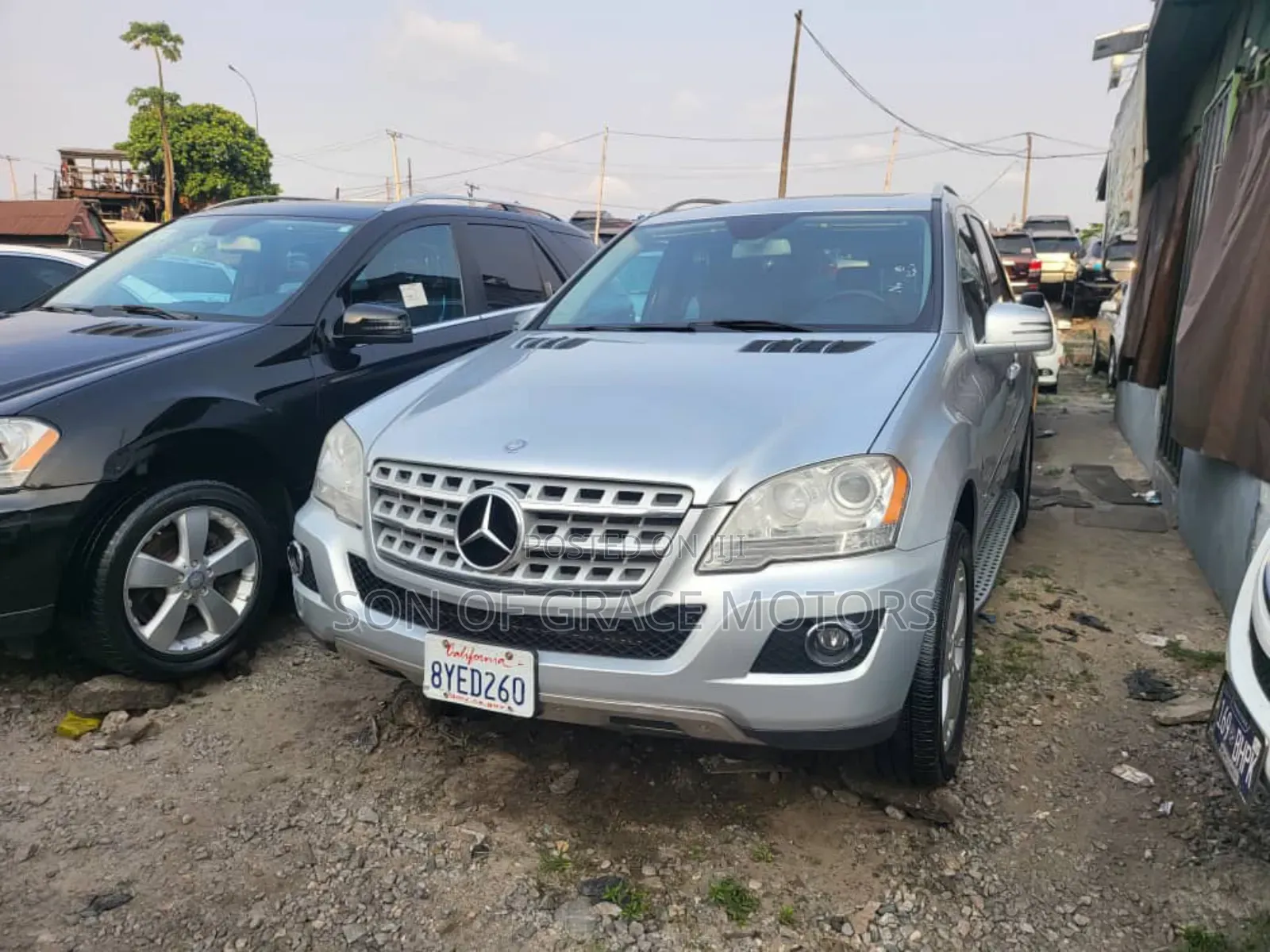 2011 Mercedes Benz Ml ML 350 BlueTEC 4Matic