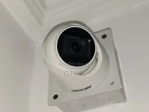 CCTV Installed