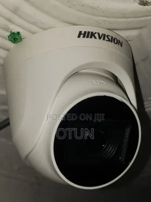 CCTV Installed