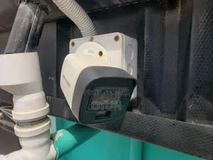 CCTV Installed