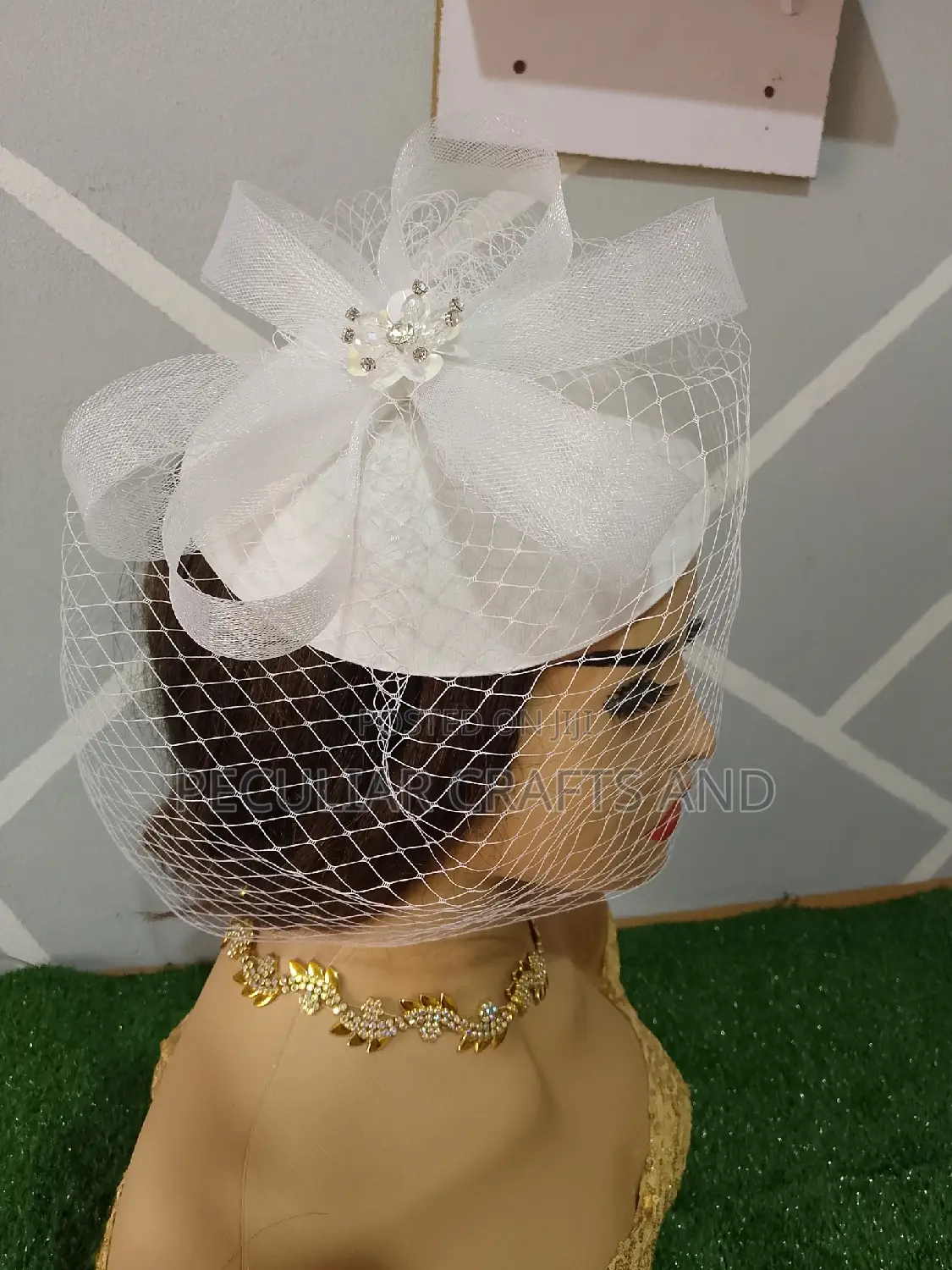 Wedding Fascinator