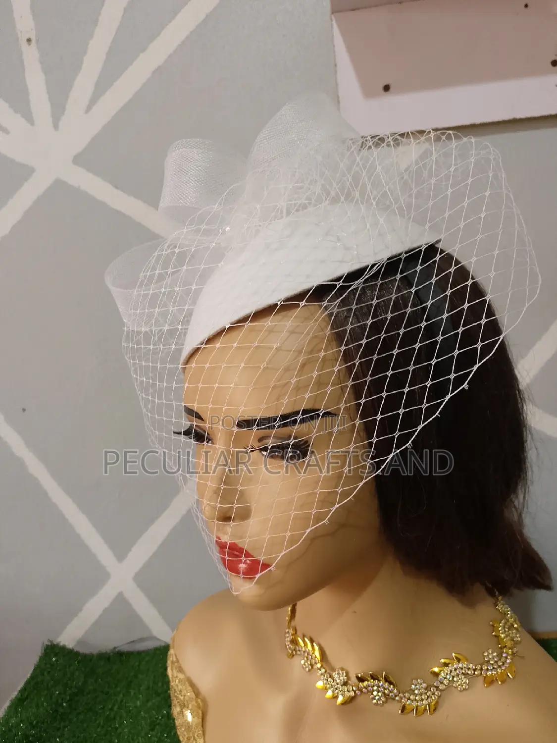 Wedding Fascinator